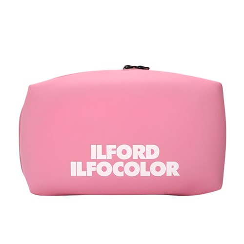 Ilford pouch pink